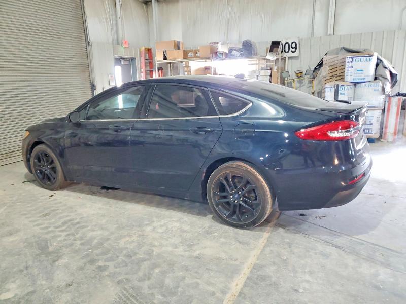Photo 2 from auction – 2020 FORD FUSION SE with VIN 3FA6P0HD1LR169581