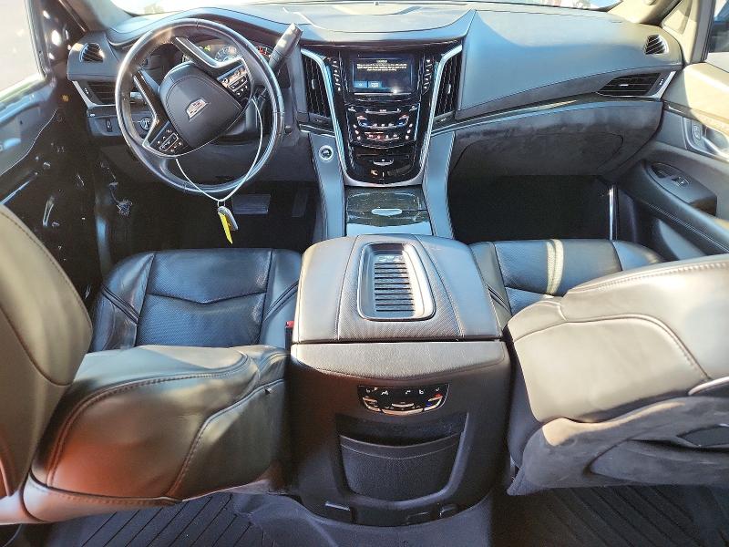 Photo 8 from auction – 2019 CADILLAC ESCALADE with VIN 1GYS4KKJ0KR209942