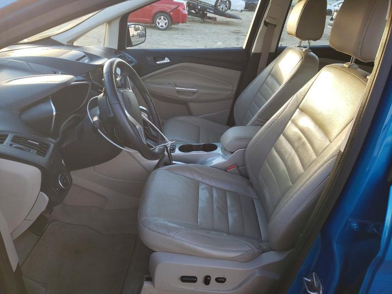 Photo 7 from auction – 2015 FORD C-MAX PREM with VIN 1FADP5CU1FL107208