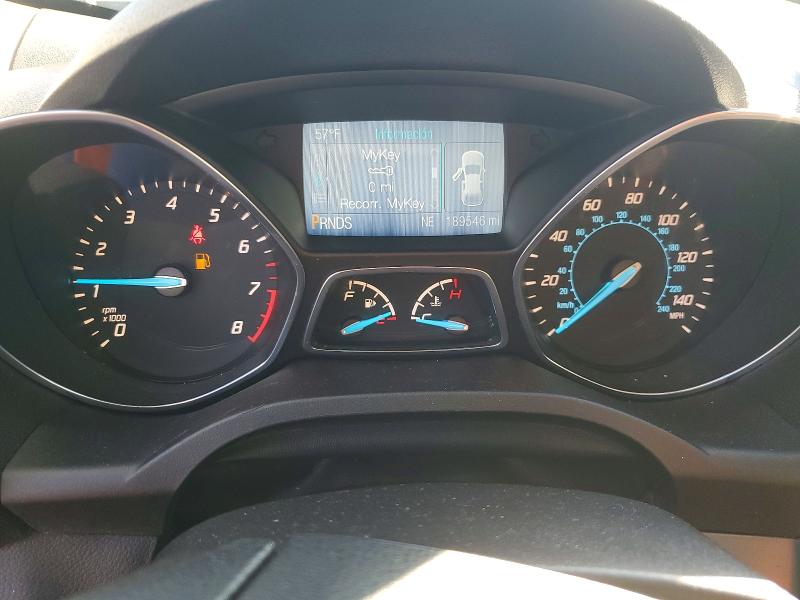 Photo 9 from auction – 2013 FORD ESCAPE SE with VIN 1FMCU9GX1DUC04339