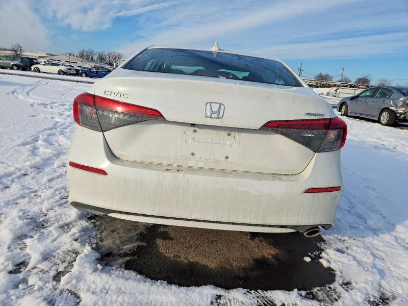 Photo 6 from auction – 2023 HONDA CIVIC with VIN 2HGFE2F52PH505426
