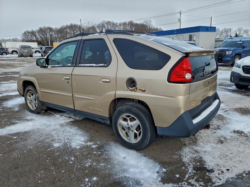 Photo 2 from auction – 2003 PONTIAC AZTEK with VIN 3G7DA03E93S574999