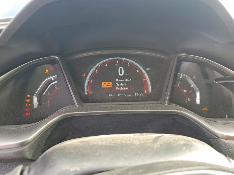 Photo 9 from auction – 2017 HONDA CIVIC with VIN 2HGFC3A50HH751413