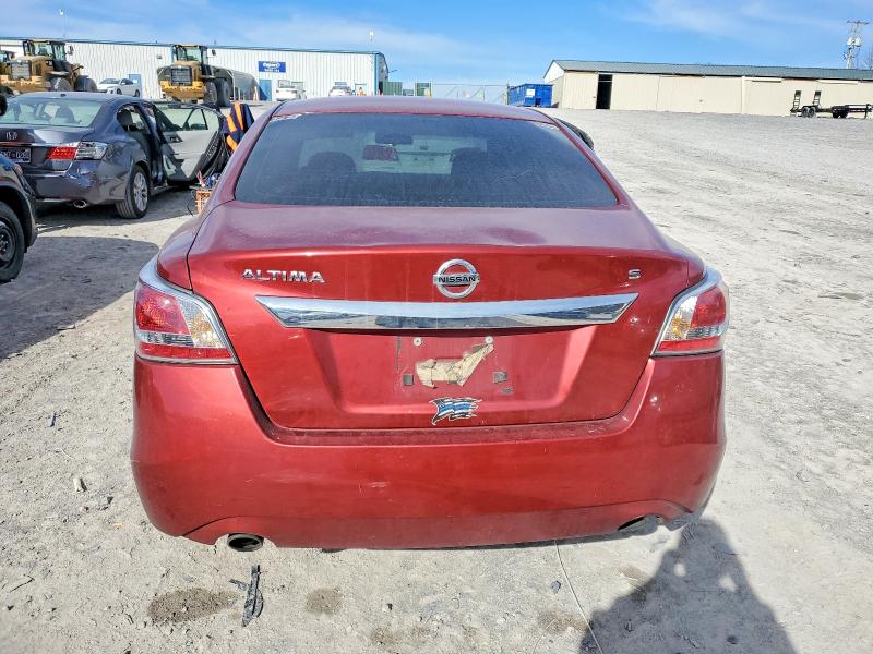 Photo 6 from auction – 2015 NISSAN ALTIMA with VIN 1N4AL3AP7FC479104