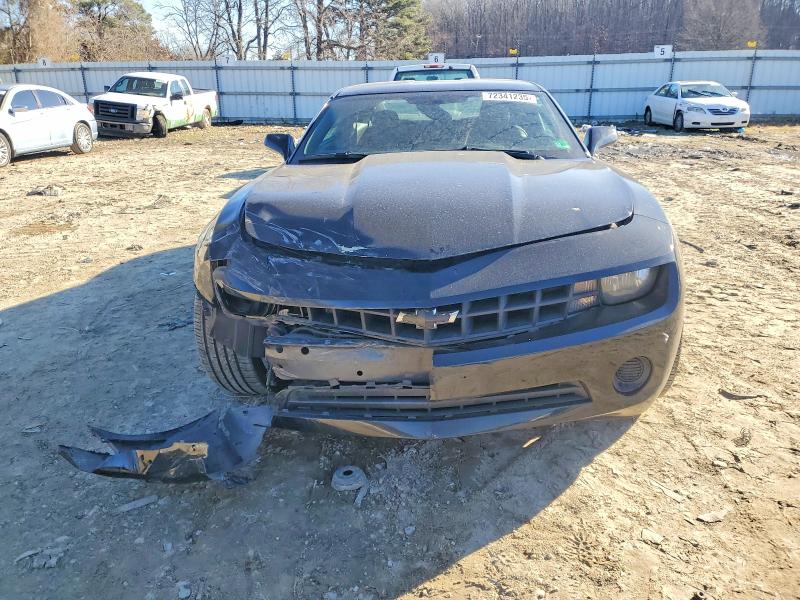 Photo 5 from auction – 2011 CHEVROLET CAMARO with VIN 2G1FA1EDXB9192540