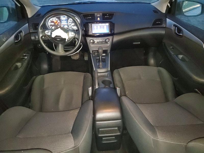 Photo 8 from auction – 2019 NISSAN SENTRA with VIN 3N1AB7AP1KY394039