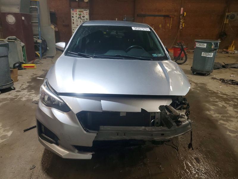 Photo 5 from auction – 2018 SUBARU IMPREZA SP with VIN 4S3GTAK60J3716782