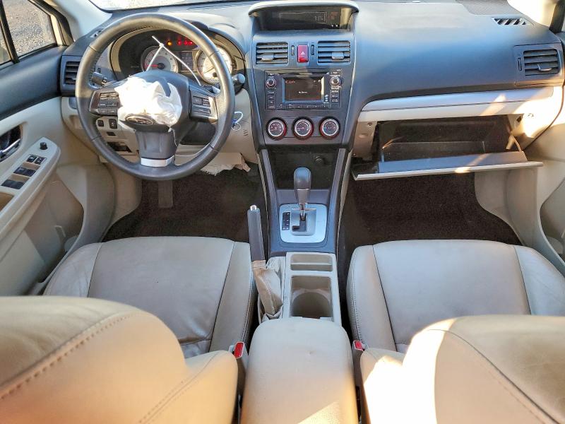 Photo 8 from auction – 2013 SUBARU IMPREZA SP with VIN JF1GPAS65D2808734