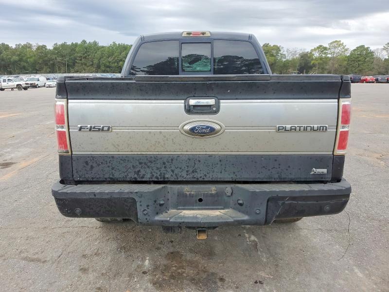 Фото 6 с аукциона – 2010 FORD F150 с VIN 1FTFW1EV2AFB49396