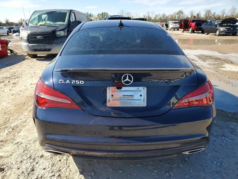 Photo 6 from auction – 2019 MERCEDES-BENZ CLA 250 with VIN WDDSJ4EB4KN734126