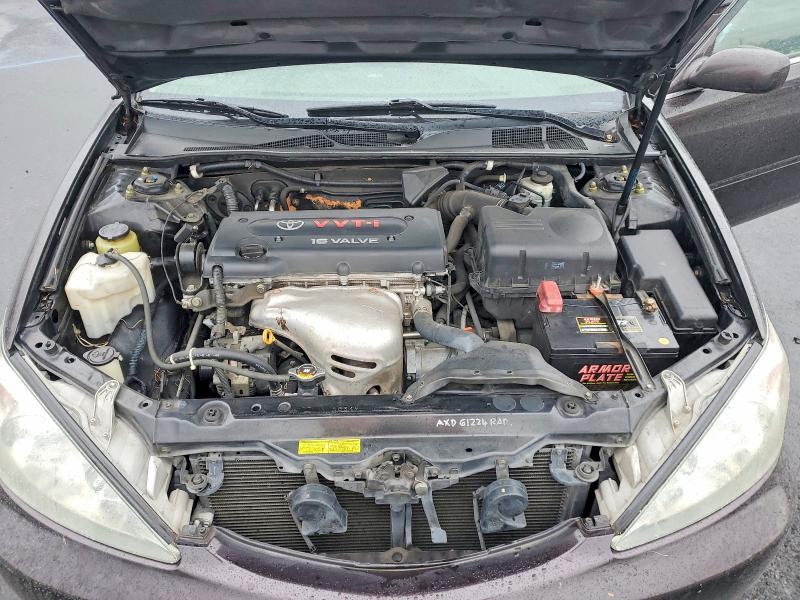 Photo 11 from auction – 2004 TOYOTA CAMRY LE with VIN 4T1BE32K94U796042