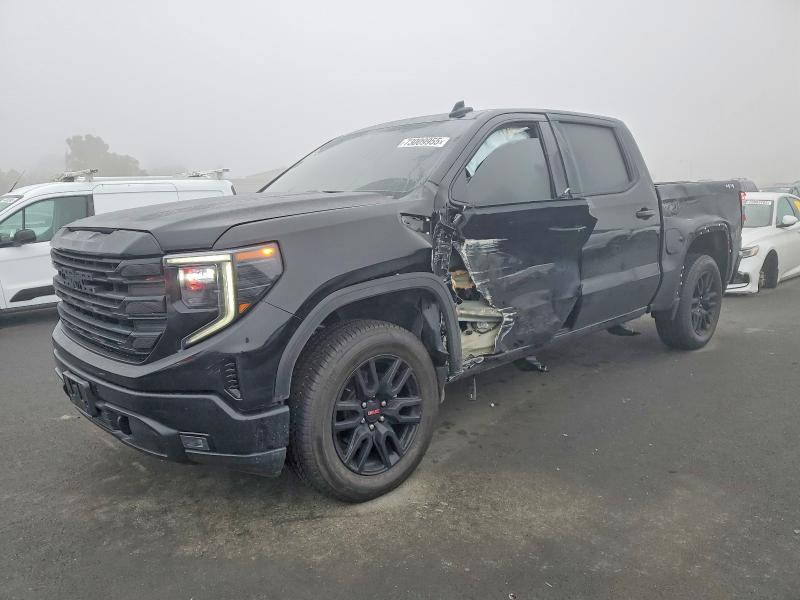 GMC SIERRA 2025 with VIN 3GTUUCED8SG292286 - Photo from auction