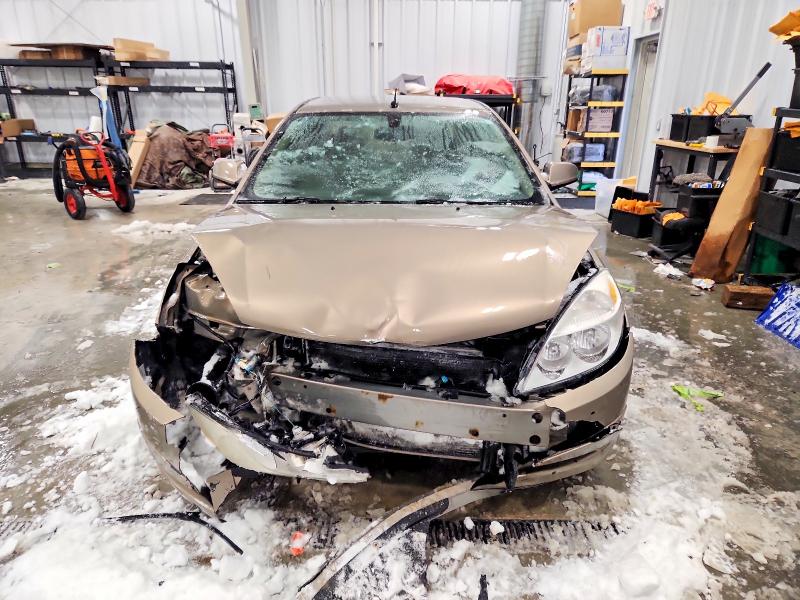 Photo 5 from auction – 2007 SATURN AURA XE with VIN 1G8ZS57N67F150552