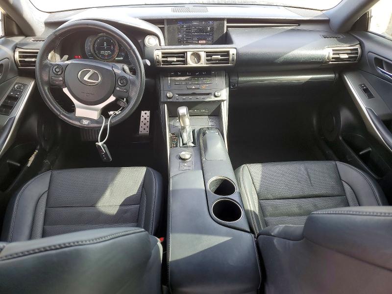 Photo 8 from auction – 2015 LEXUS IS 250 with VIN JTHBF1D22F5079139