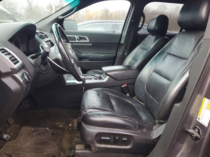 Foto 7 de la subasta – 2013 FORD EXPLORER X con VIN 1FM5K8D88DGC93251
