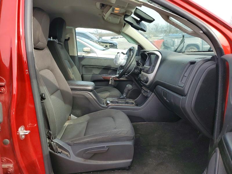 Photo 7 from auction – 2015 GMC CANYON with VIN 1GTG5BEA3F1266614
