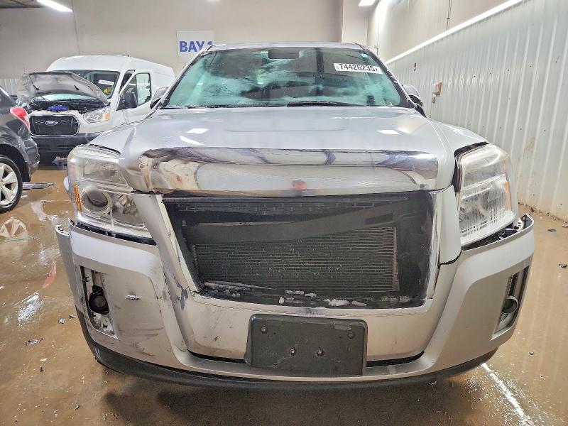 Photo 5 from auction – 2015 GMC TERRAIN with VIN 2GKALMEKXF6363021