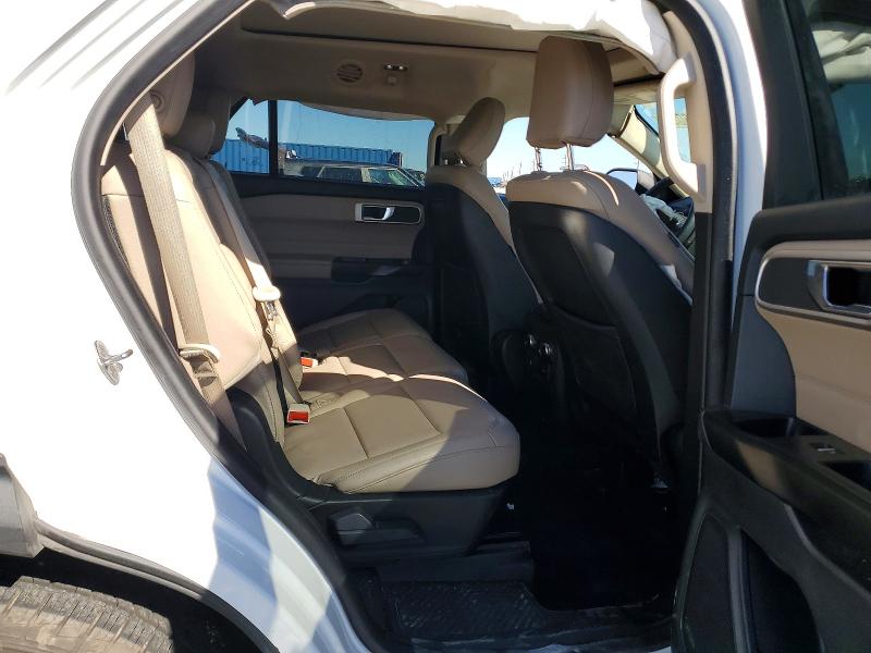 Photo 11 from auction – 2020 FORD EXPLORER with VIN 1FMSK8DH6LGB37808