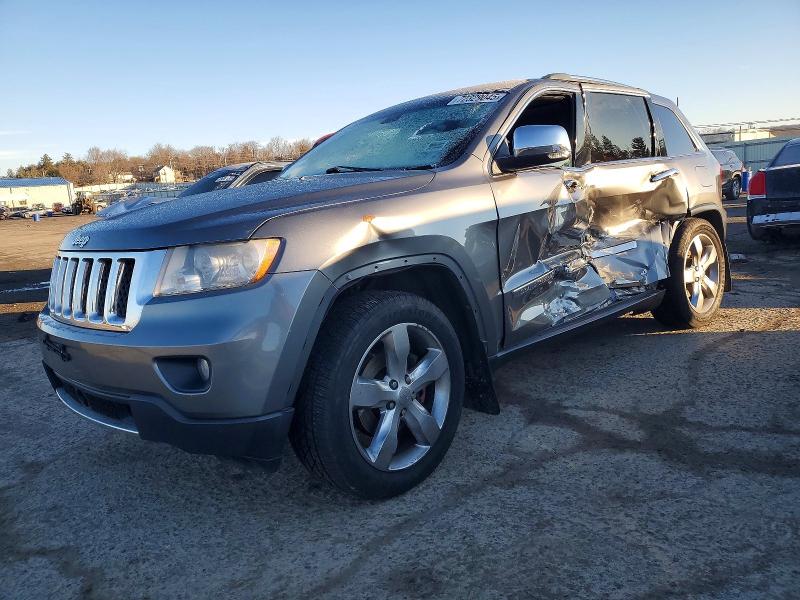 JEEP GRAND CHEROKEE 2013 with VIN 1C4RJFCG8DC616064 - Photo from auction