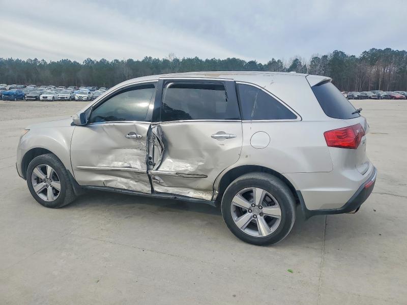 Photo 2 from auction – 2012 ACURA MDX with VIN 2HNYD2H29CH522161