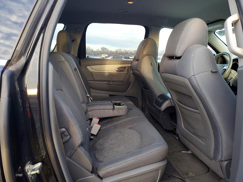 Photo 10 from auction – 2016 CHEVROLET TRAVERSE L with VIN 1GNKVGKD1GJ318207