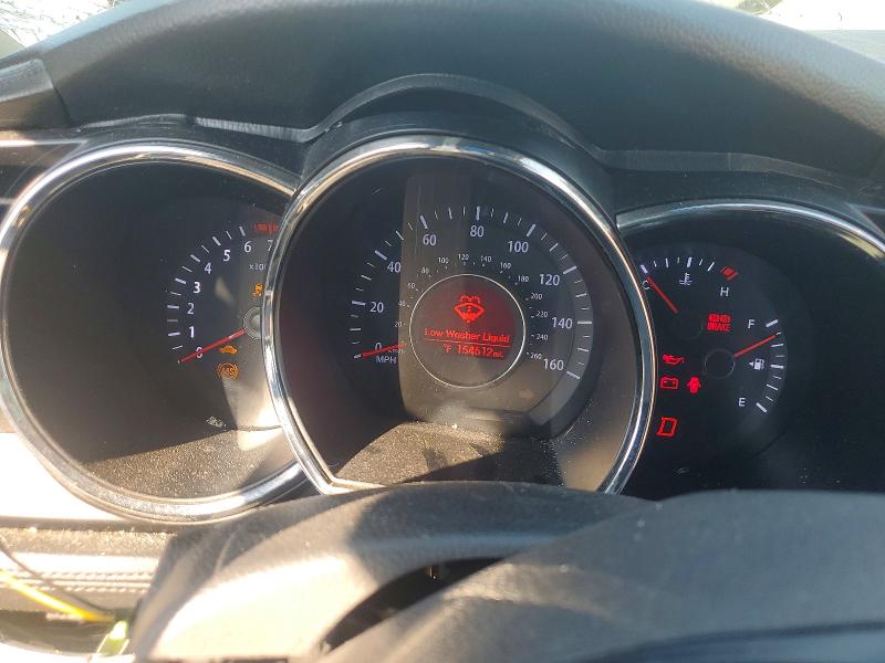 Photo 9 from auction – 2013 KIA OPTIMA EX with VIN 5XXGN4A76DG092819