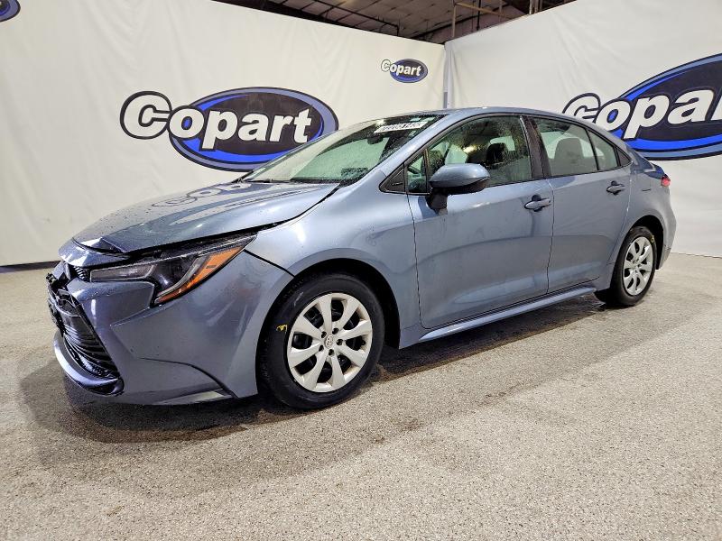 Photo 1 from auction – 2024 TOYOTA COROLLA LE with VIN 5YFB4MDE3RP154389