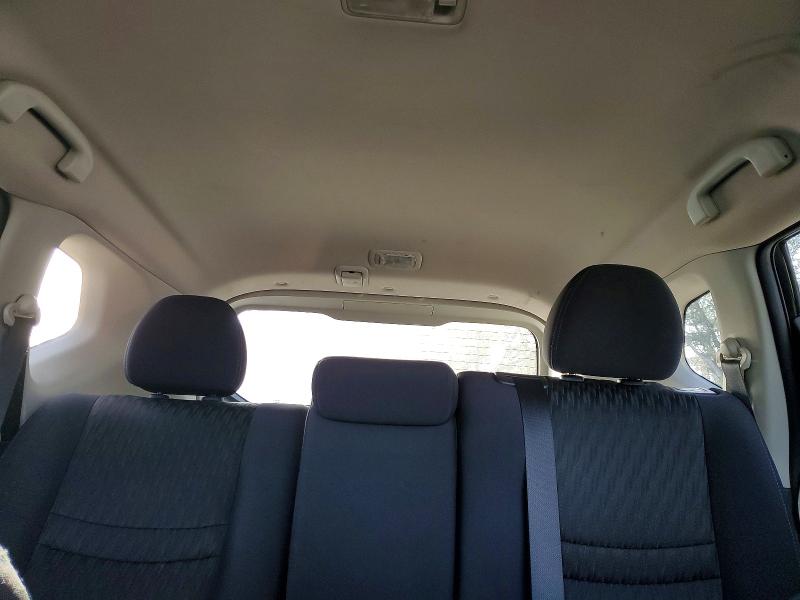 Photo 10 from auction – 2017 NISSAN ROGUE S with VIN 5N1AT2MT9HC870959