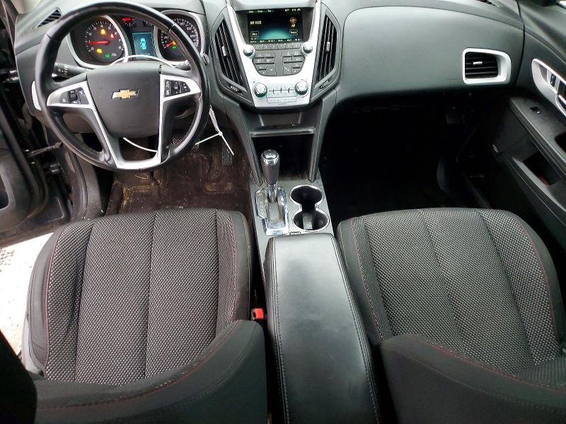 Photo 8 from auction – 2016 CHEVROLET EQUINOX LT with VIN 2GNFLFE35G6243156