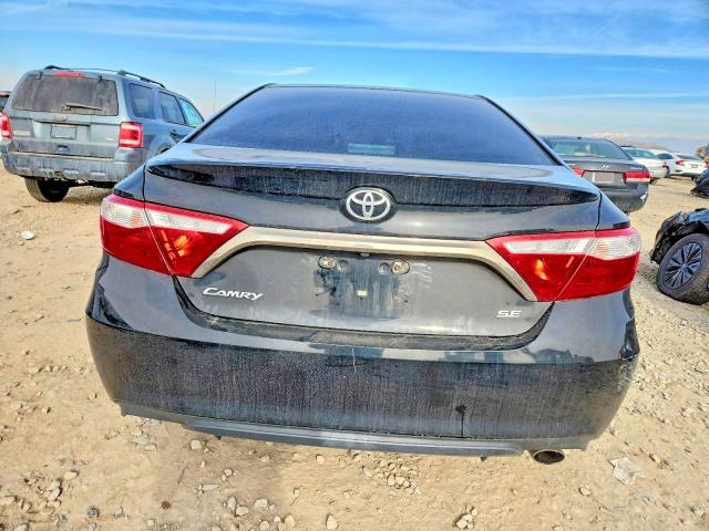 Photo 6 from auction – 2016 TOYOTA CAMRY LE with VIN 4T1BF1FK8GU169087