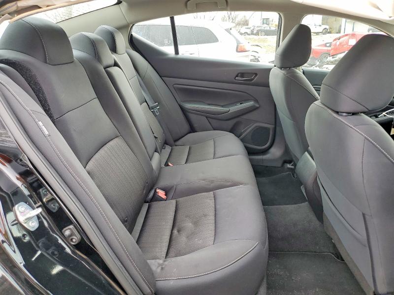 Photo 10 from auction – 2025 NISSAN ALTIMA with VIN 1N4BL4DV8SN345916