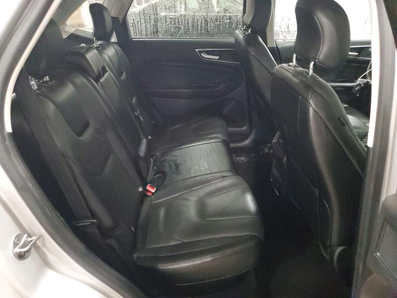 Photo 11 from auction – 2018 FORD EDGE TITAN with VIN 2FMPK4K86JBC13470