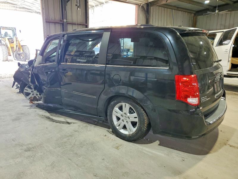 Photo 2 from auction – 2011 DODGE GRAND CARA with VIN 2D4RN5DG1BR696859