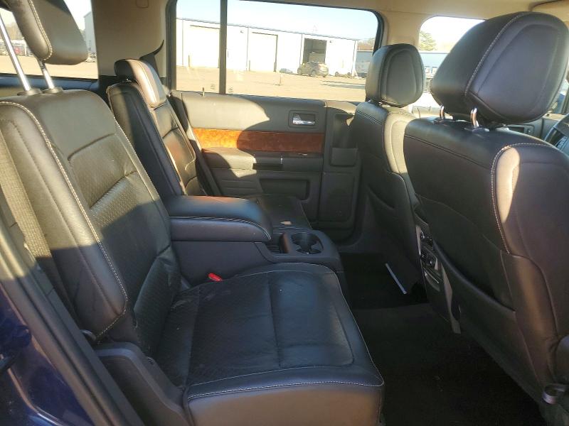 Photo 11 from auction – 2011 FORD FLEX LIMIT with VIN 2FMHK6DTXBBD22694