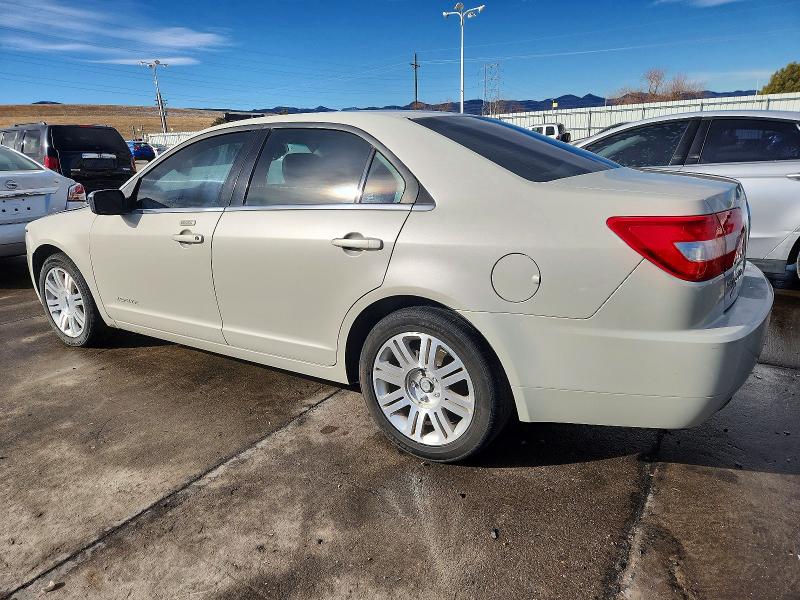 Photo 2 from auction – 2006 LINCOLN ZEPHYR with VIN 3LNHM26146R658055