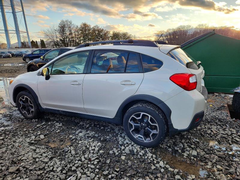 Photo 2 from auction – 2015 SUBARU XV CROSSTR with VIN JF2GPAMCXF8307157