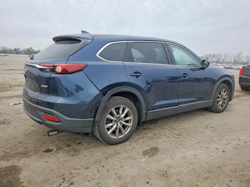 Photo 3 from auction – 2018 MAZDA CX-9 TOURI with VIN JM3TCBCY0J0204355