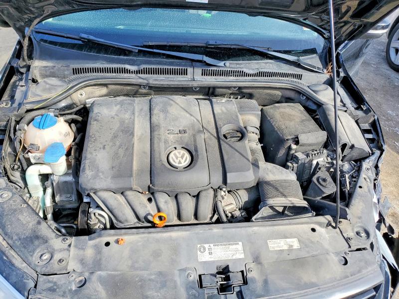Photo 11 from auction – 2012 VOLKSWAGEN JETTA SE with VIN 3VWDX7AJXCM396899