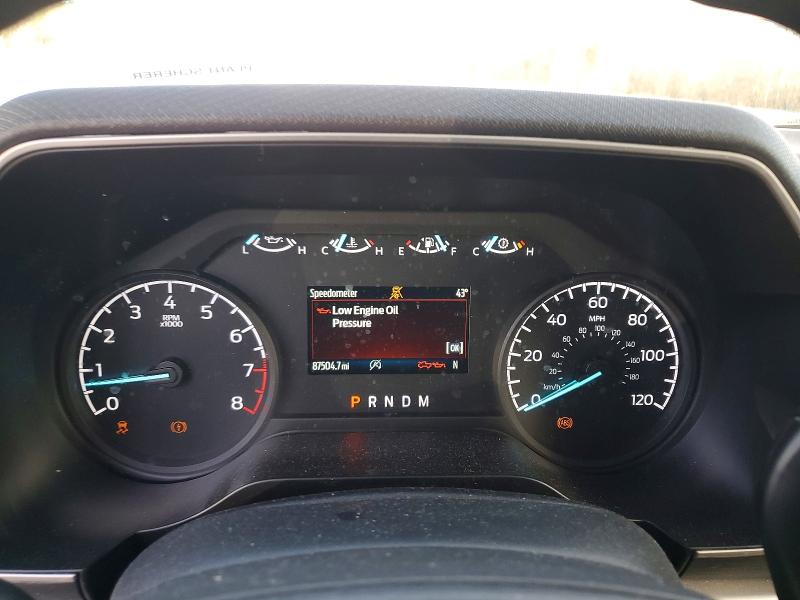 Photo 9 from auction – 2022 FORD F150 SUPER with VIN 1FTEW1CB1NKF16743