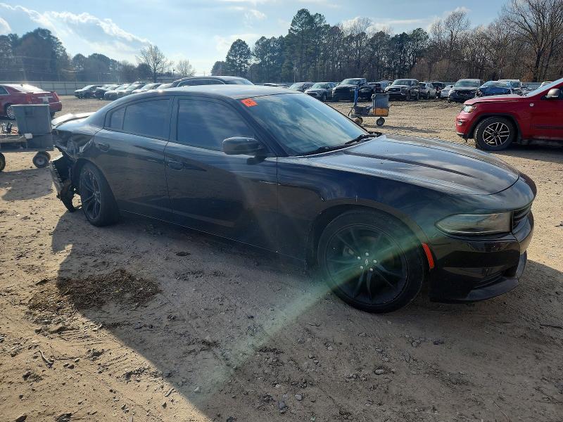 Photo 4 from auction – 2018 DODGE CHARGER SX with VIN 2C3CDXBG6JH134937