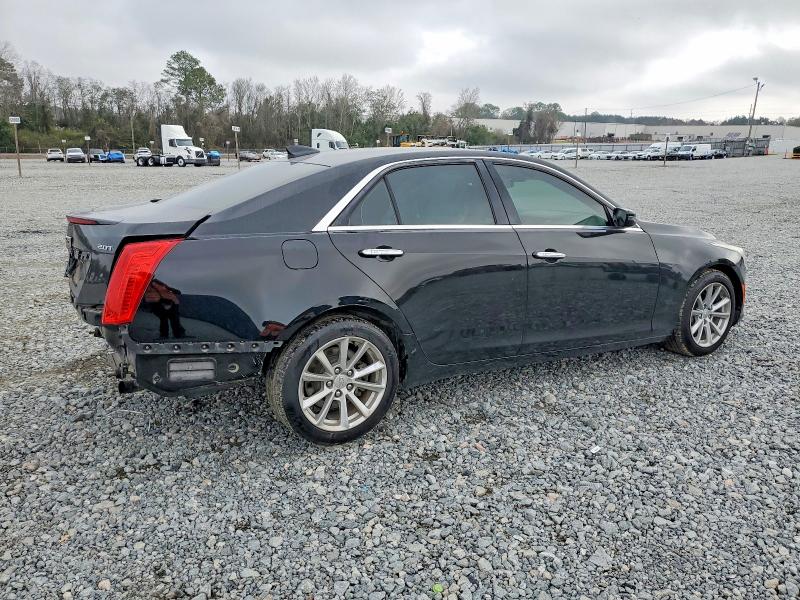 Photo 3 from auction – 2019 CADILLAC CTS with VIN 1G6AP5SX7K0140110