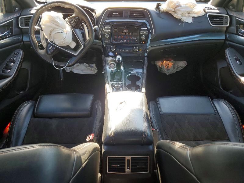 Photo 8 from auction – 2019 NISSAN MAXIMA with VIN 1N4AA6AV7KC373414