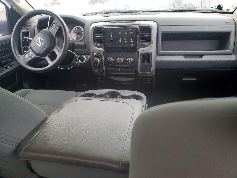 Photo 8 from auction – 2017 RAM 1500 ST with VIN 1C6RR7FT1HS649417