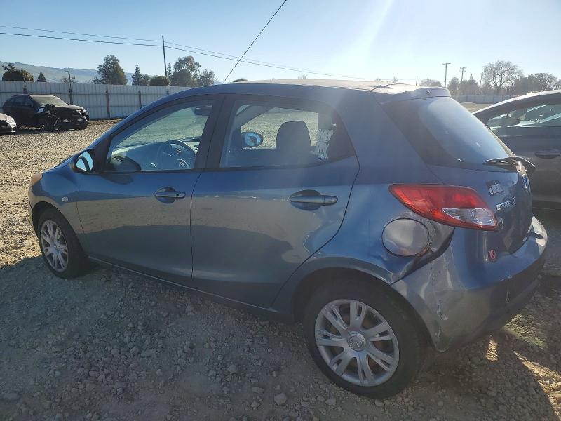 Photo 2 from auction – 2014 MAZDA MAZDA2 SPO with VIN JM1DE1KZ4E0174441