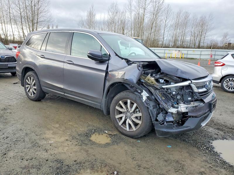 صورة رقم 4 من المزاد - 2022 HONDA PILOT EXL مع VIN 5FNYF6H55NB006745
