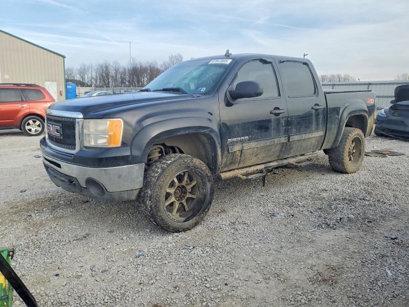 GMC SIERRA 2013 with VIN 3GTP2VE70DG133189 - Photo from auction