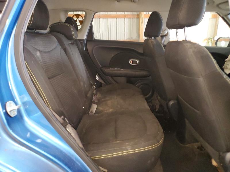 Photo 11 from auction – 2016 KIA SOUL + with VIN KNDJP3A54G7402794