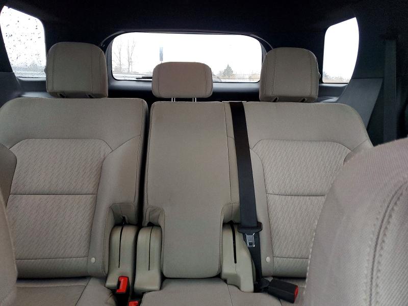Photo 10 from auction – 2018 FORD EXPLORER with VIN 1FM5K8B81JGC45427