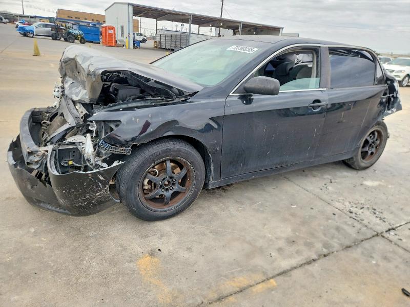 TOYOTA CAMRY 2009 with VIN 4T1BE46KX9U851573 - Photo from auction