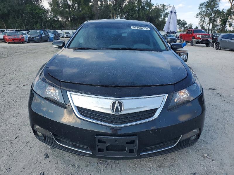 Photo 5 from auction – 2014 ACURA TL SE with VIN 19UUA8F37EA002653